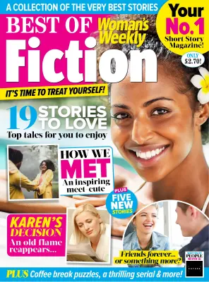 Best of Womans Weekly Fiction Issue 73 2026