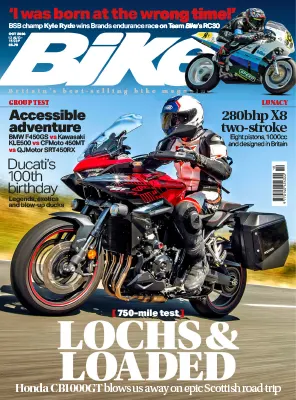 Bike UK October 2026