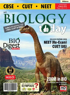Biology Today August 2026