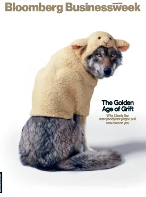 Bloomberg Businessweek Europe August 2026