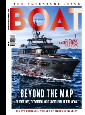 Boat International September 2026