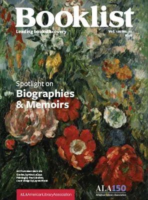 Booklist Vol. 122 No. 12 August 2026