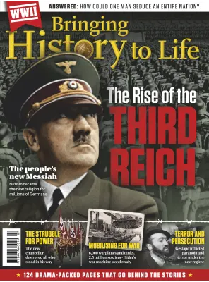 Bringing History to Life The Rise of the Third Reich 2026