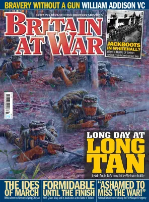 Britain at War Issue 232 August 2026