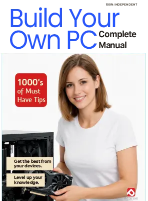 Building Your Own PC Complete Manual 15th Edition 2026