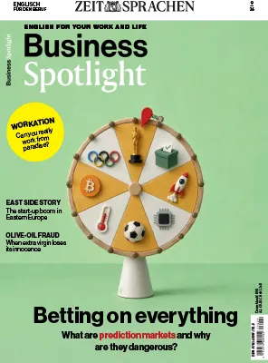 Business Spotlight No. 9 2026