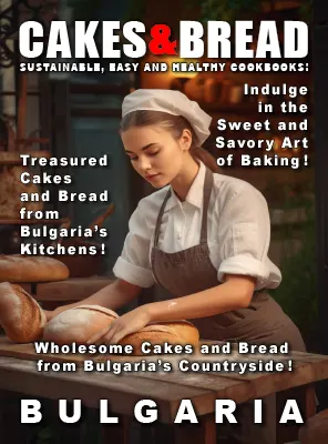 Cakes Bread Bulgaria 2026