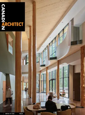 Canadian Architect Vol. 71 No. 06 September 2026