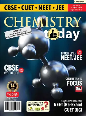 Chemistry Today August 2026