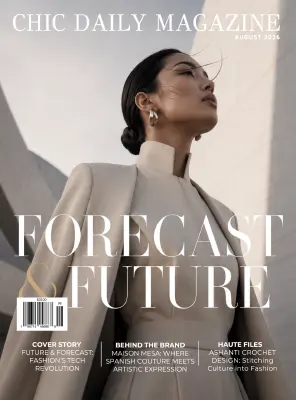 Chic Daily Magazine August 2026