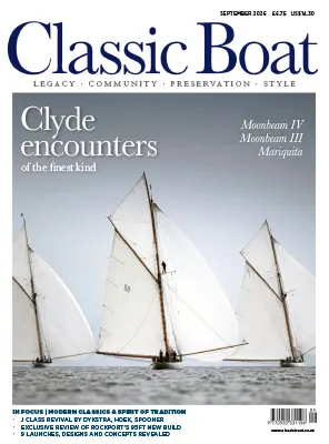 Classic Boat September 2026