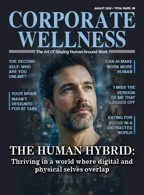 Corporate Wellness Issue 19 August 2026