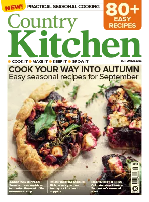 Country Kitchen September 2026