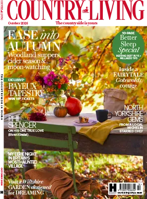 Country Living UK October 2026