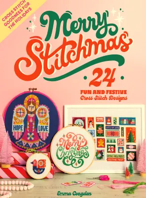 Craft Academy Monthly Merry Stitchmas 2026
