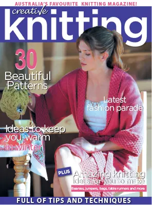 Creative Knitting Issue 94 2026