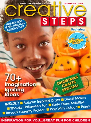 Creative Steps Autumn 2026
