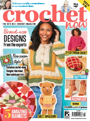 Crochet Now Issue 137 2026