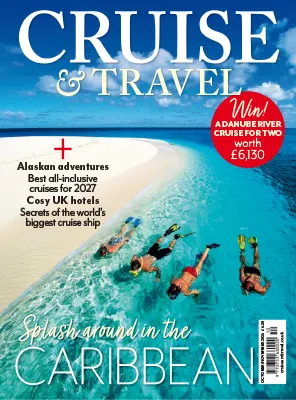 Cruise Travel October November 2026