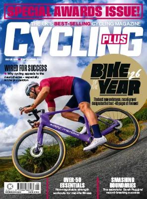 Cycling Plus UK Issue 448 September 2026