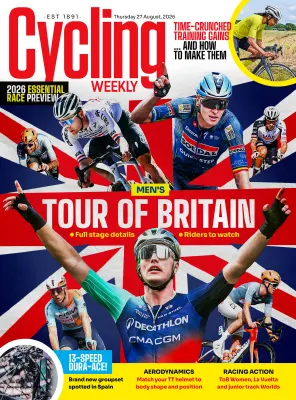 Cycling Weekly 27 August 2026