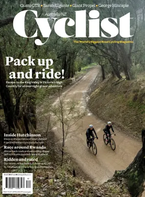 Cyclist Australia New Zealand Issue 81 September 2026