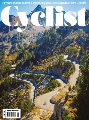 Cyclist UK Issue 178 September 2026