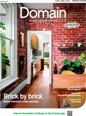 Domain Magazine Australia August 14 2026
