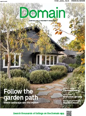 Domain Magazine Australia August 7 2026