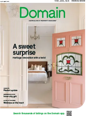Domain Magazine Australia July 31 2026