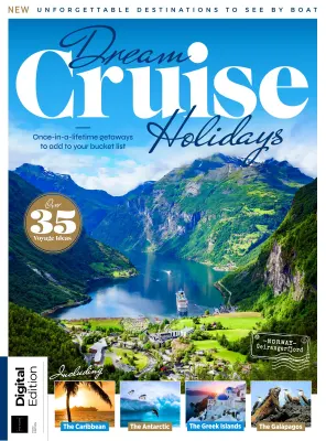 Dream Cruise Holidays 1st Edition 2026