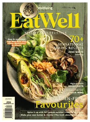 Eat Well Issue 62 2026