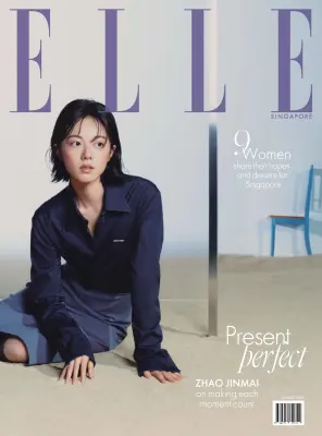 Elle Singapore August 2026