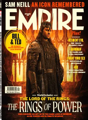 Empire UK Issue 457 September 2026