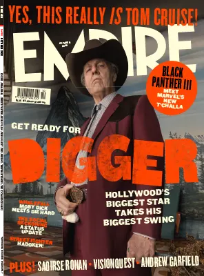 Empire UK Issue 458 October 2026