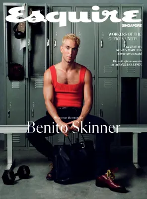 Esquire Singapore August 2026