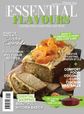 Essential Flavours Volume 5 Issue 2 Winter 2026