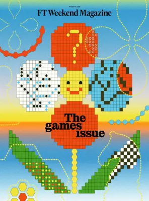 FT Weekend Magazine 08 August 2026