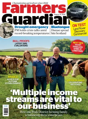 Farmers Guardian August 14 2026