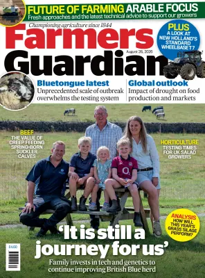 Farmers Guardian August 28 2026Farmers Guardian August 28 2026