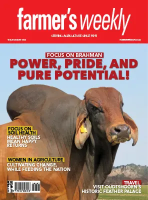 Farmers Weekly 14 21 August 2026
