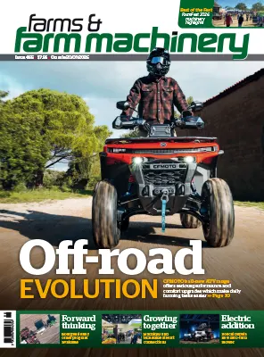 Farms and Farm Machinery Issue 465 2026