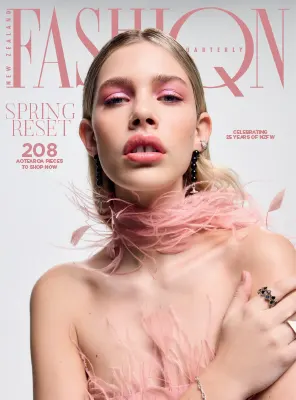 Fashion Quarterly Spring 2026