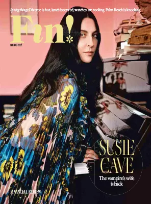 Fin Magazine Spring 2026