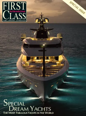 First Class Magazine Special Issue 15 August 2026