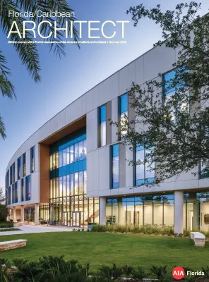 FloridaCaribbean Architect Summer 2026
