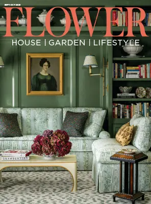 Flower Magazine September October 2026