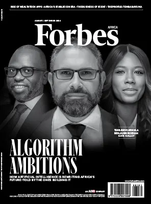 Forbes Africa August September 2026