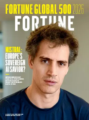 Fortune Europe August September 2026