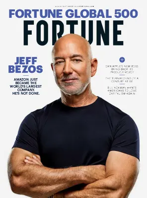 Fortune USA Volume 193 No 04 August September 2026